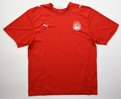 2005-06 OLYMPIAKOS SHIRT L