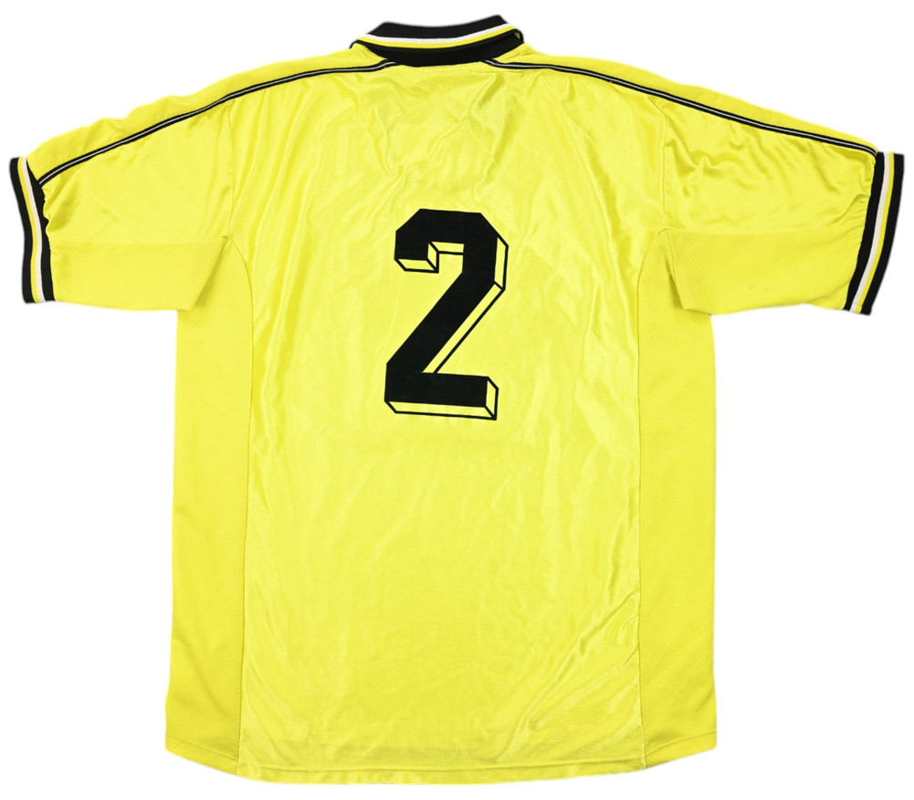 JAKO #2 VINTAGE KOSZULKA XXL