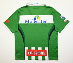 2014-15 ZWOLLE SHIRT XS