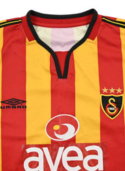2004-05 GALATASARAY SHIRT 2XL