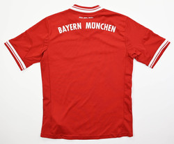 2013-14 BAYERN MUNCHEN SHIRT M. BOYS