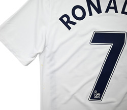 2008-10 MANCHESTER UNITED *RONALDO* KOSZULKA S. BOYS