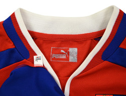 2000-02 CZECH REPUBLIC *NEDVED* SHIRT XL