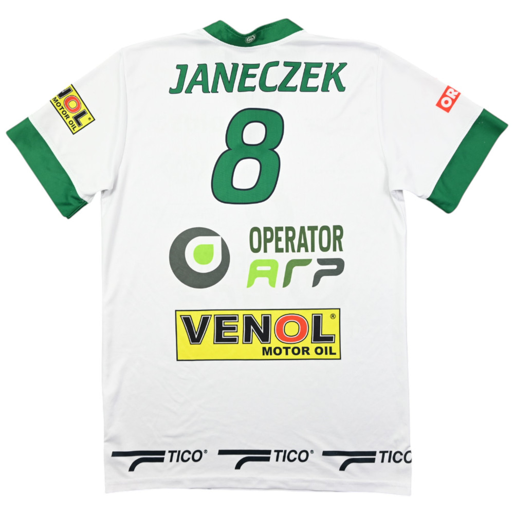 AZS CZESTOCHOWA VOLLEYBALL *JANECZEK* SHIRT M