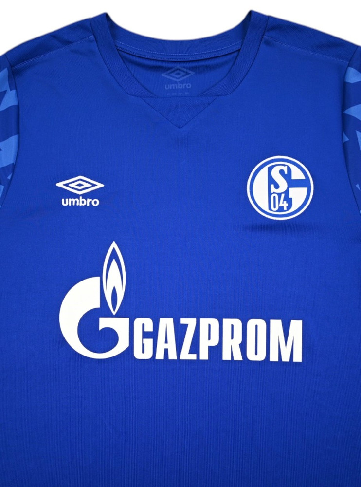 2019-20 FC SCHALKE 04 SHIRT XL