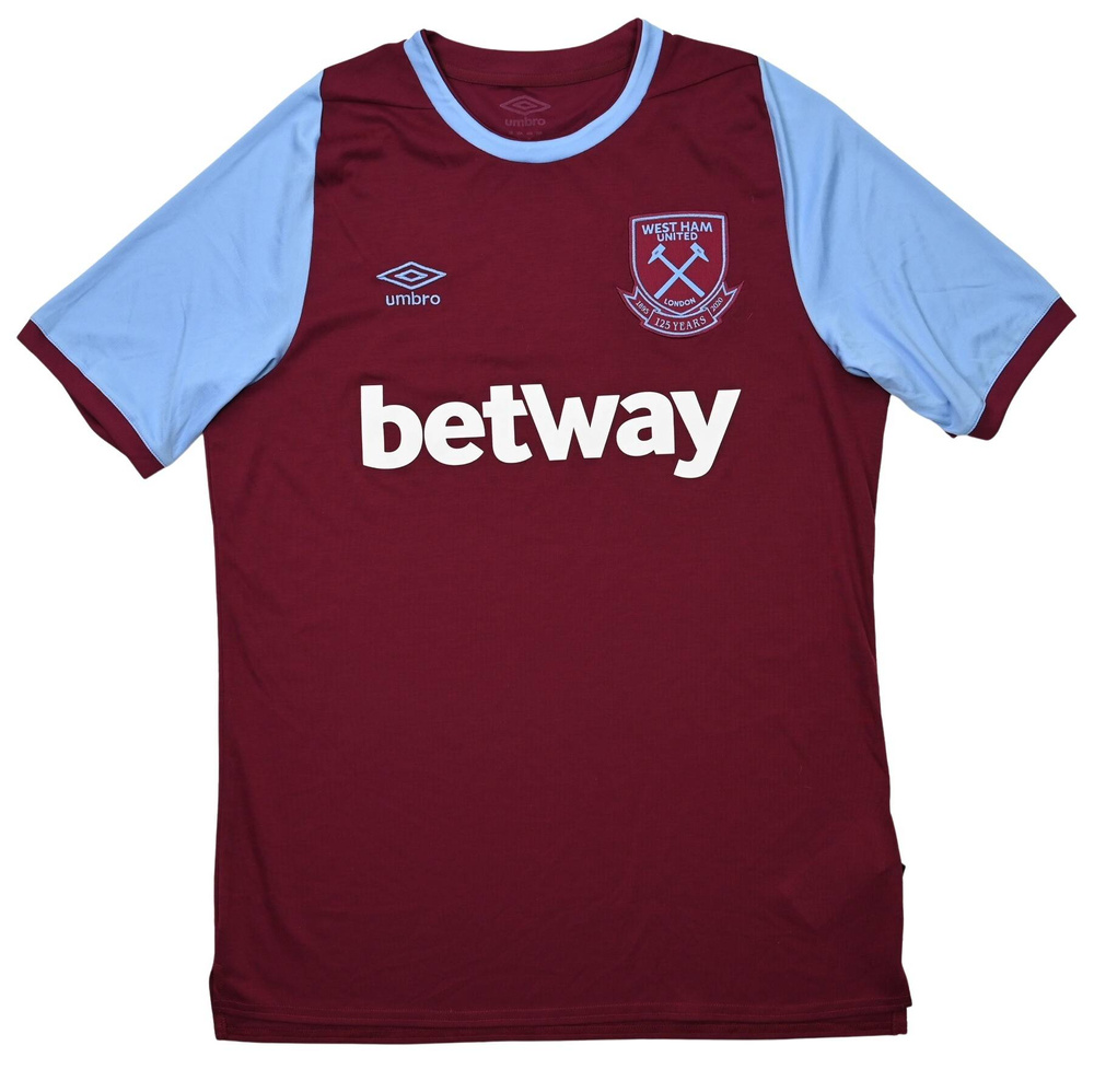 2020-21 WEST HAM UNITED SHIRT L