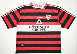 1997-98 VFB STUTTGART *AKPOBORIE* KOSZULKA XXL