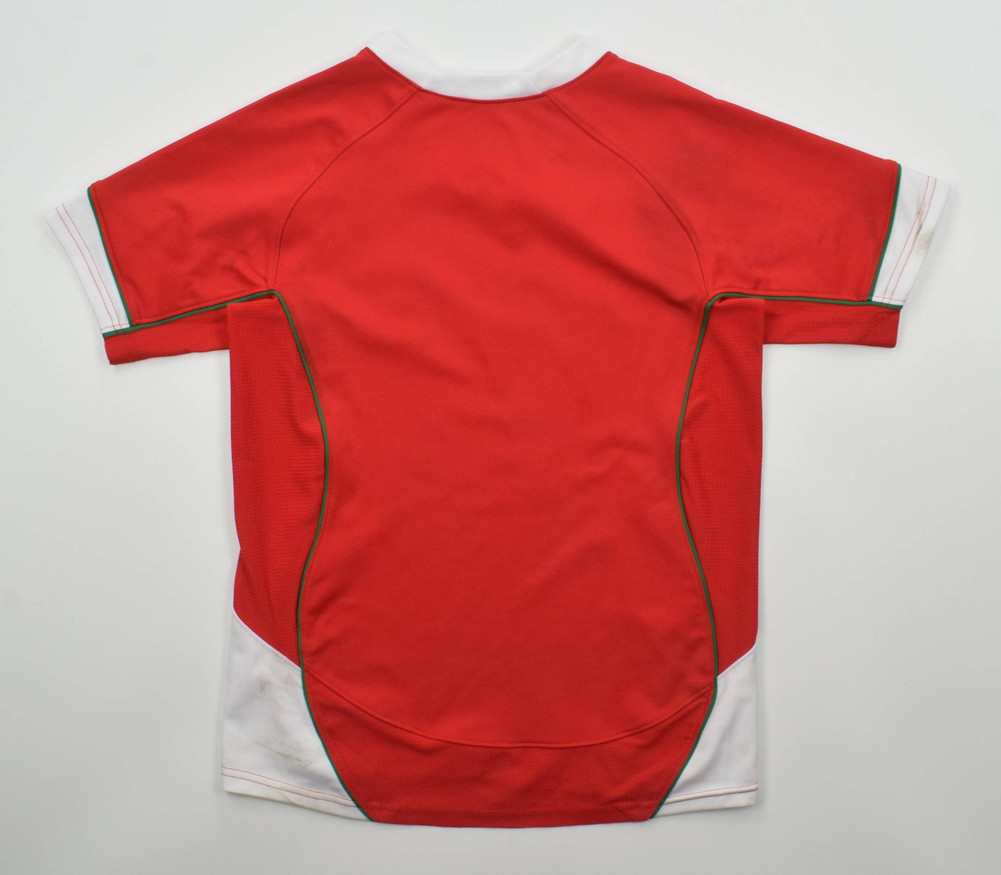 WALES RUGBY UNDER ARMOUR KOSZULKA S