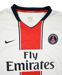 2007-08 PARIS SAINT GERMAIN SHIRT XL