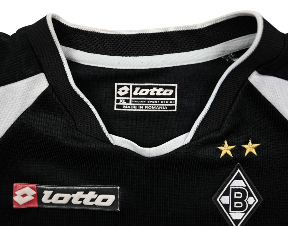 2005-07 BORUSSIA MONCHENGLADBACH KOSZULKA XL. BOYS