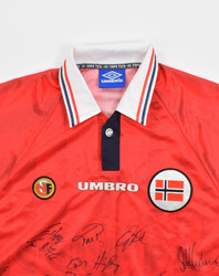 1998-00 NORWAY KOSZULKA XL