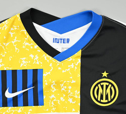 2020-21 INTER MILAN SHIRT M
