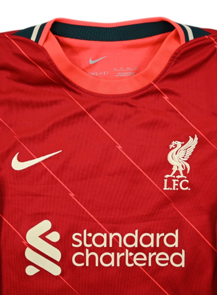 2021-22 LIVERPOOL *DIOGO J* KOSZULKA WOMENS XS