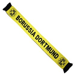 BORUSSIA DORTMUND SCARF