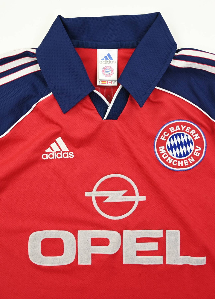 1999-01 BAYERN MUNCHEN KOSZULKA S