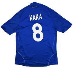 2008-09 REAL MADRID *KAKA* KOSZULKA M