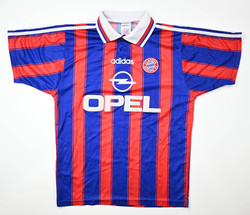 1995-97 BAYERN MUNCHEN KOSZULKA S