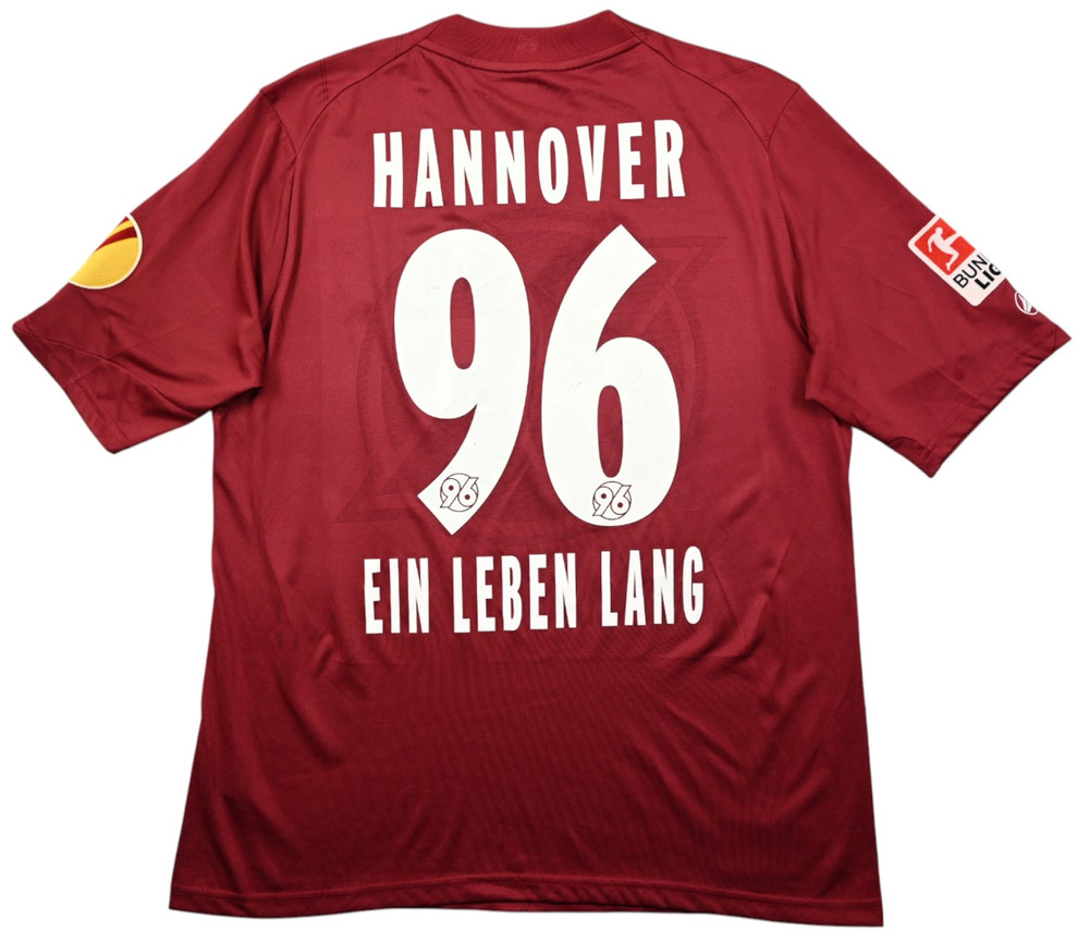 2011-12 HANNOVER 96 SHIRT M/L