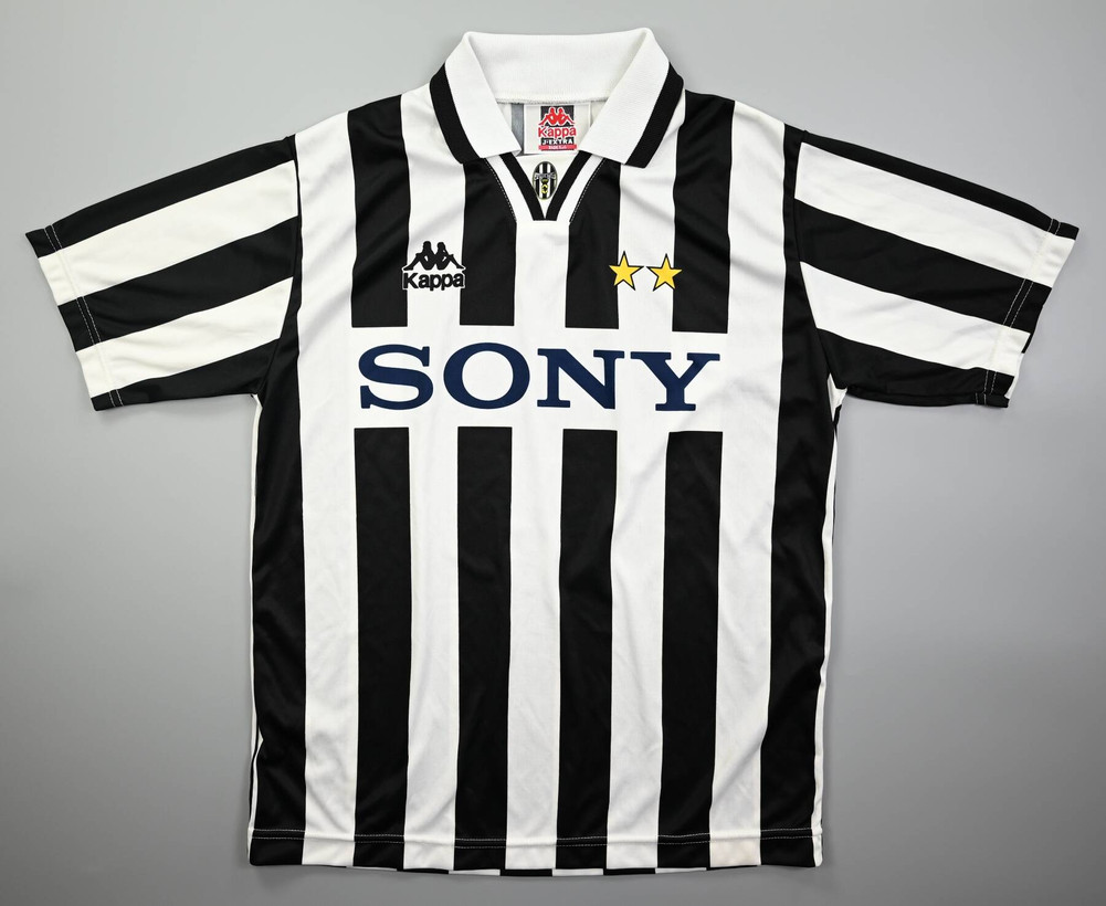 1996-97 JUVENTUS KOSZULKA XL.BOYS
