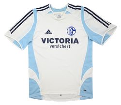 2005-07 FC SCHALKE 04 SHIRT S