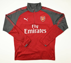 ARSENAL LONDON BLUZA L