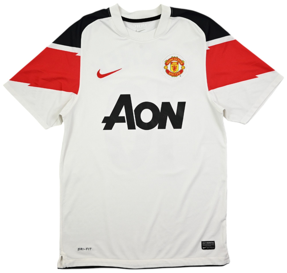 2010-12 MANCHESTER UNITED *ROONEY* KOSZULKA S