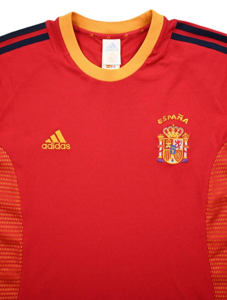 2002-04 SPAIN KOSZULKA L