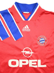 1993-95 BAYERN MUNCHEN KOSZULKA L. BOYS 