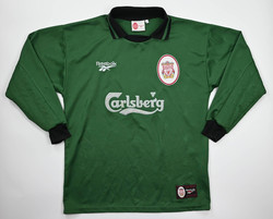 1996-97 LIVERPOOL BLUZA M