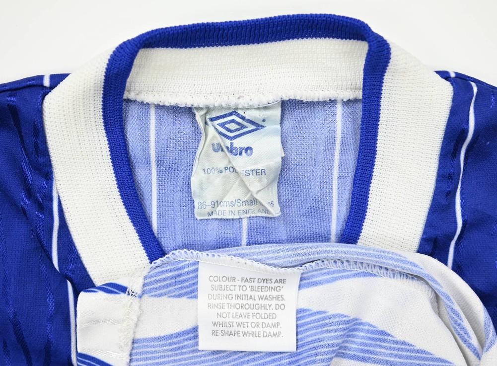 UMBRO OLDSCHOOL  KOSZULKA S