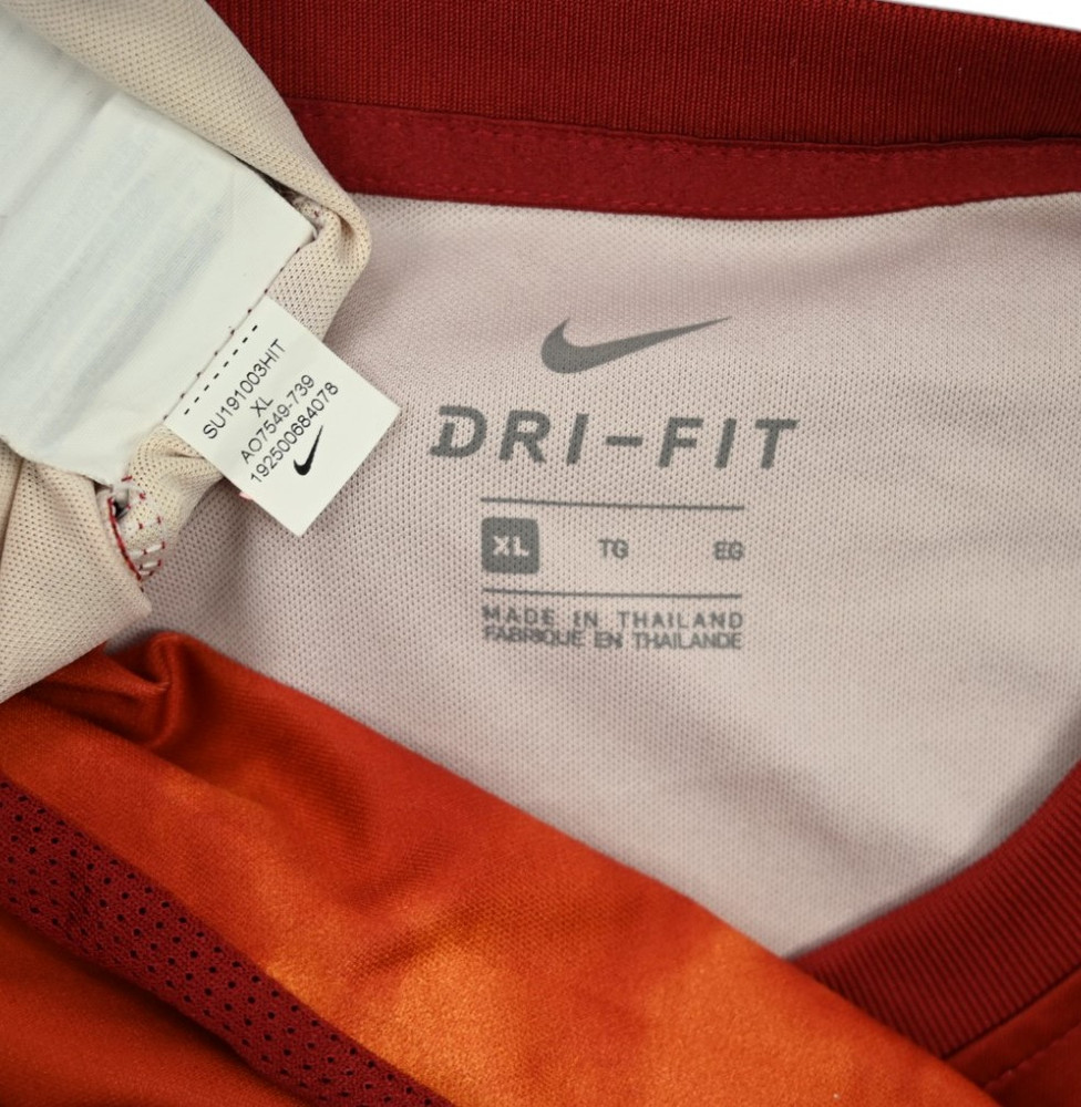 2019-20 AS ROMA SHIRT XL