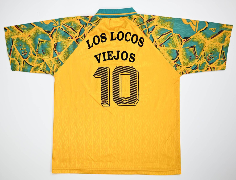 SALLER OLDSCHOOL KOSZULKA XL