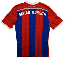 2014-15 BAYERN MUNCHEN KOSZULKA XL. BOYS
