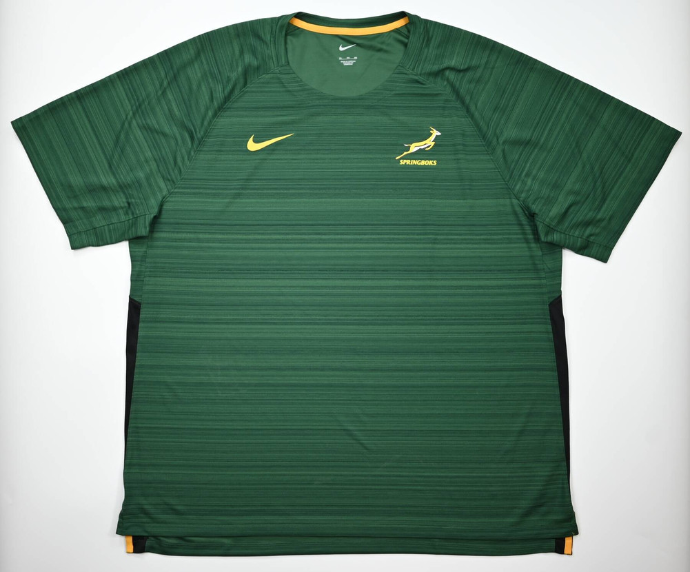 SOUTH AFRICA RUGBY SHIRT 3XL