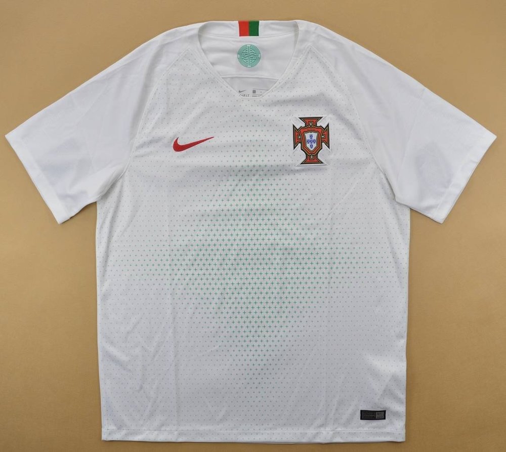 2018-19 PORTUGAL SHIRT L