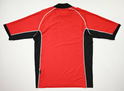 2002-03 BLACKBURN ROVERS SHIRT L