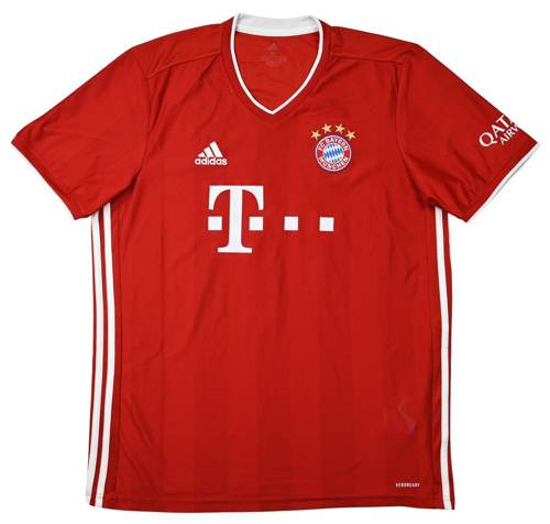 2020-21 BAYERN MUNCHEN *GORETZKA* XL