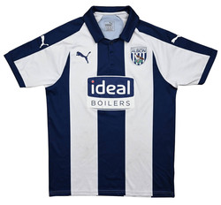 2018-19 WEST BROMWICH ALBION SHIRT M