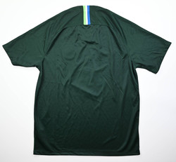 2018-19 VFL WOLFSBURG SHIRT L