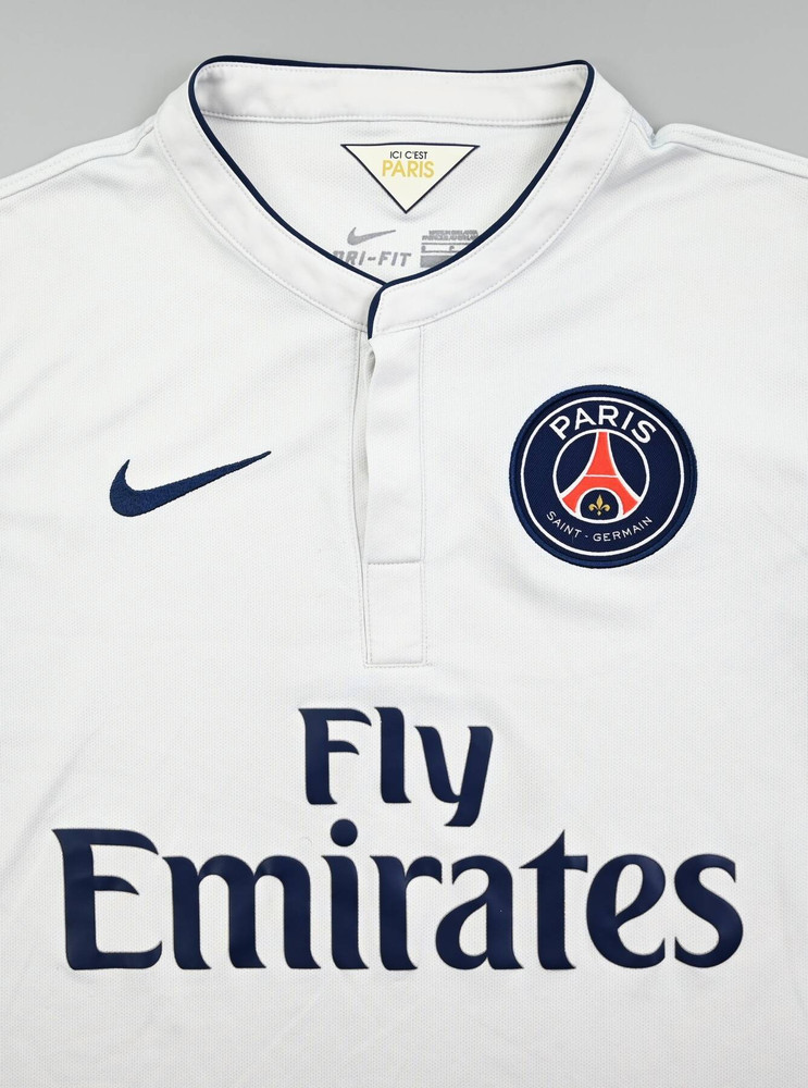 2014-15 PARIS SAINT-GERMAIN SHIRT S