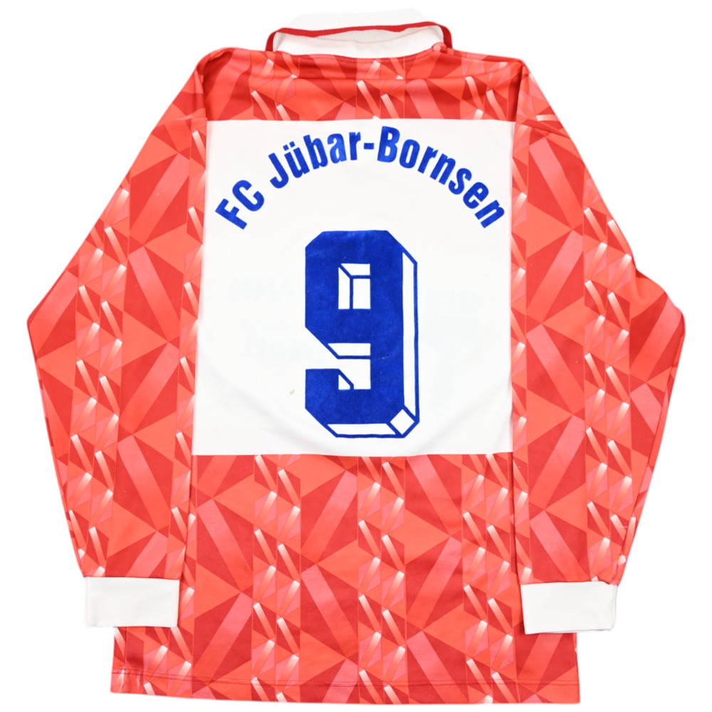 JUBAR-BORNSEN LONGSLEEVE SHIRT XL