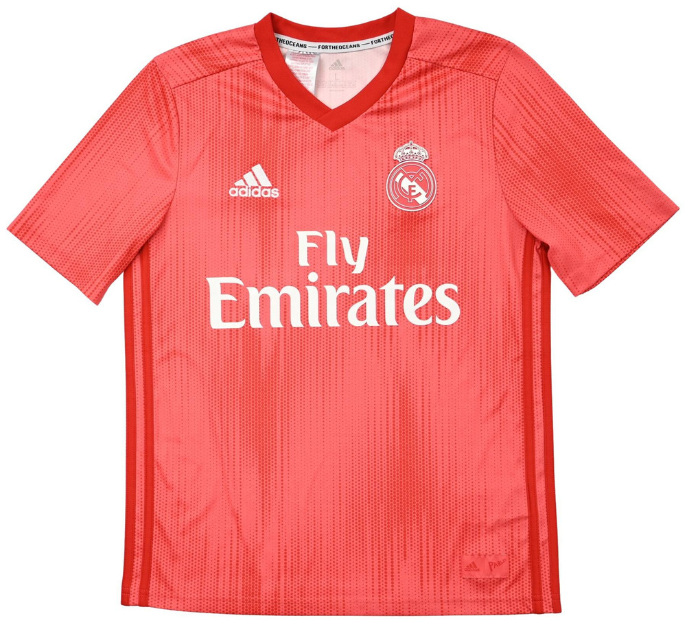 2018-19 REAL MADRID KOSZULKA L. BOYS