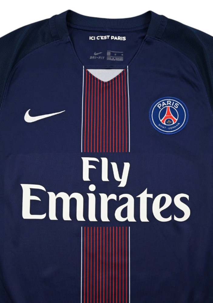2016-17 PARIS SAINT-GERMAIN *CAVANI* KOSZULKA M