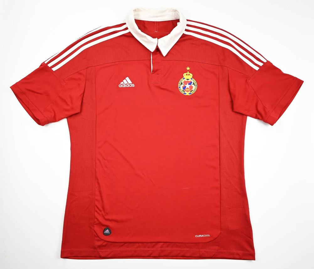 2011-12 WISLA KRAKOW SHIRT XL