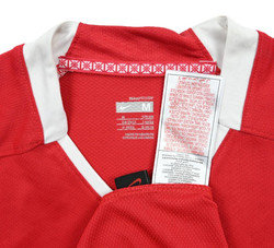 2008-10 TURKEY SHIRT M