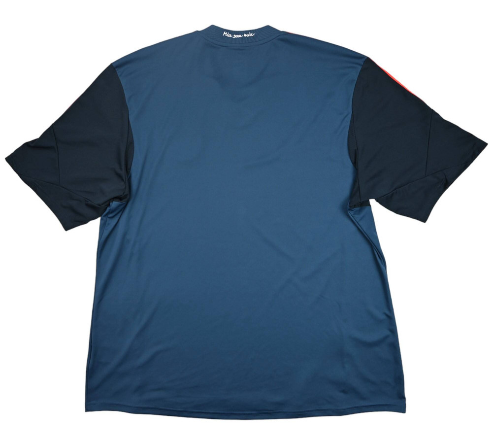 2013-14 BAYERN MUNCHEN SHIRT XXL