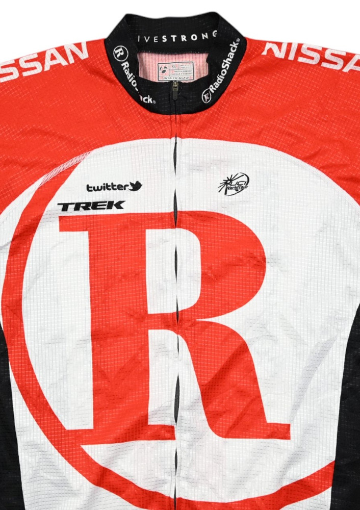 BONTRAGER UCI WORLD TOUR KOSZULKA KOLARSKA XL