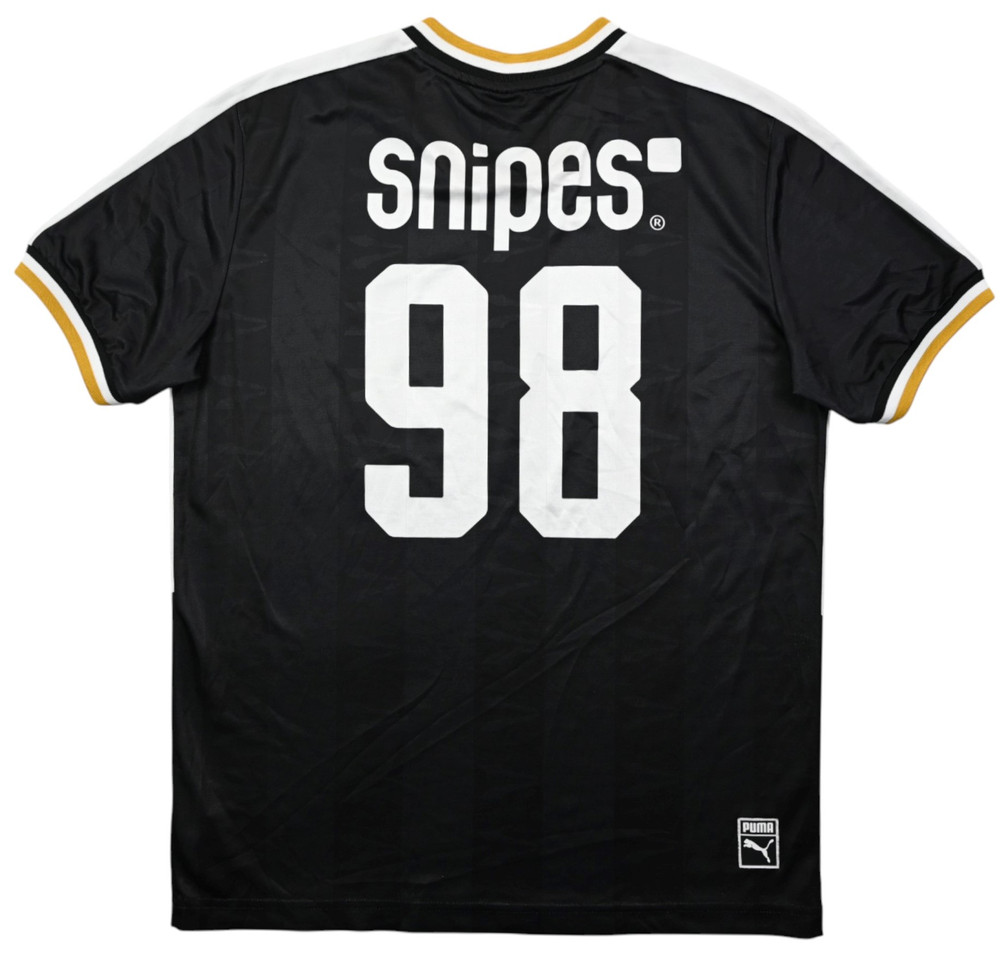 PUMA VINTAGE KOSZULKA S