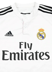 2014-15 REAL MADRID *JAMES* LONGSLEEVE KOSZULKA M