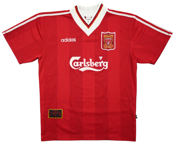 1995-96 LIVERPOOL KOSZULKA L